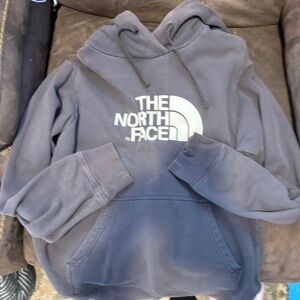 Size small North Face sweatshirt